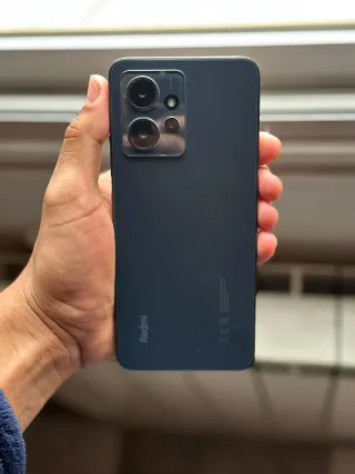 Xiaomi Redmi Note 12 Negro