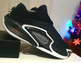 Zapatillas Jordan Luka 3 Speedway Negras