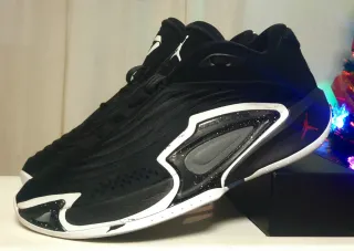 Zapatillas Jordan Luka 3 Speedway Negras