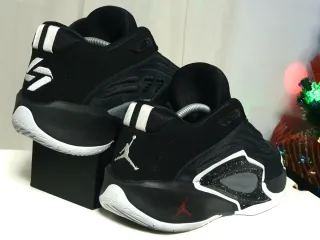 Zapatillas Jordan Luka 3 Speedway Negras