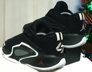 Zapatillas Jordan Luka 3 Speedway Negras