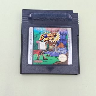 Bomber Man Game Boy Gioco Originale Cartuccia