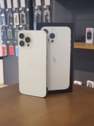 IPHONE 13 PRO MAX 256GB ARGENTO BATTERIA 94%