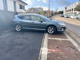 Peugeot 407 2006