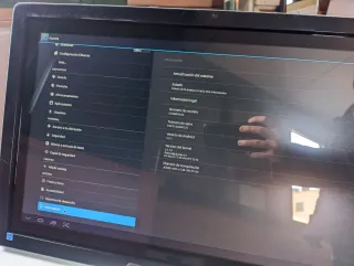 Monitor AOC 24 mySmart A2472PW4T
