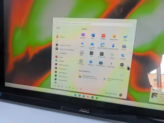 Monitor AOC 24 mySmart A2472PW4T