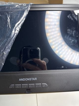 Microscopio Digital Profesional