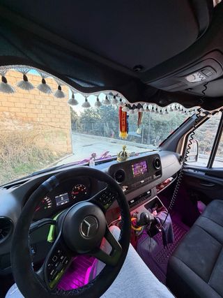 Mercedes-Benz Sprinter 2021