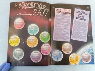 PECOSA 'REVISTA PARA CHICAS' (MC EDICIONES 1987)