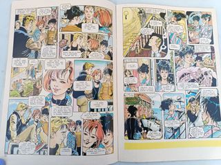 PECOSA 'REVISTA PARA CHICAS' (MC EDICIONES 1987)