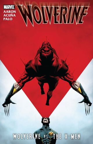 Wolverine Wolverine vs. the X-Men