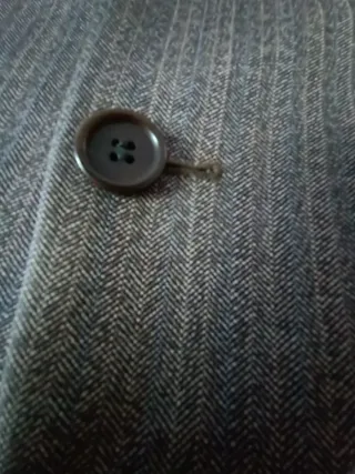 Traje de dos piezas  Una puesta