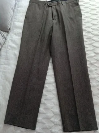 Traje de dos piezas  Una puesta