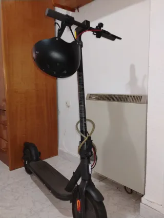 Patinete Eléctrico Xiaomi Scooter 4 homologado