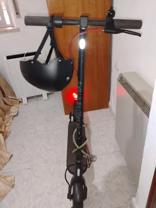 Patinete Eléctrico Xiaomi Scooter 4 homologado