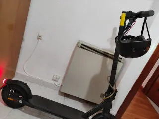 Patinete Eléctrico Xiaomi Scooter 4 homologado