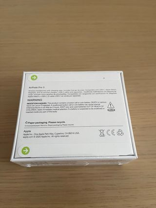 Auriculares inalámbricos con cancelación de ruido