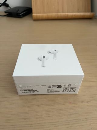 Auriculares inalámbricos con cancelación de ruido