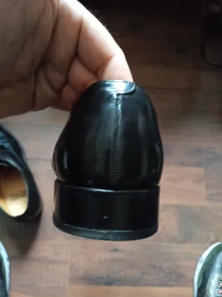 LOTTUSSE Zapatos de Vestir Hombre Talla 44