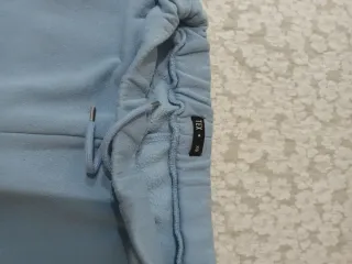 Pantalón de chándal azul