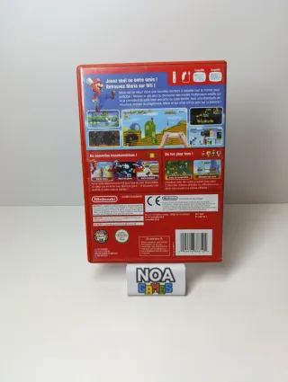 New Super Mario Bros. Wii