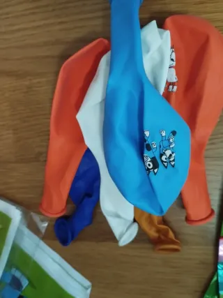 Pack Cumpleaños Bluey