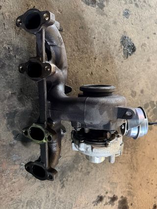 Turbo Audi 1.9 TDI 105cv