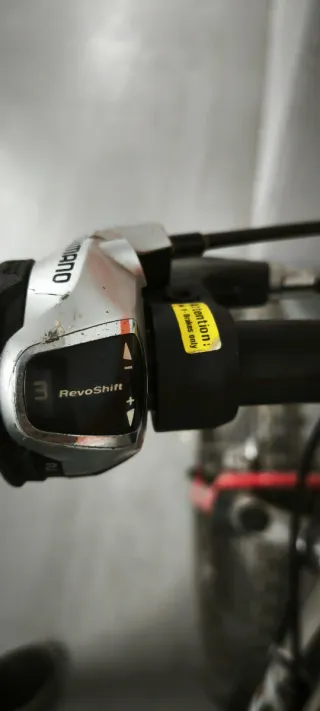 Bicicleta Montaña 26 FAST ACTIVE