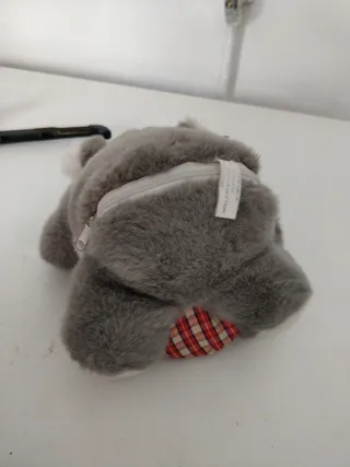 Coala peluche hucha con movimiento