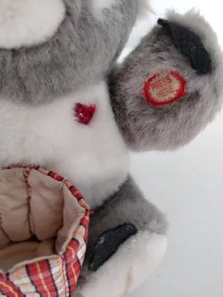 Coala peluche hucha con movimiento