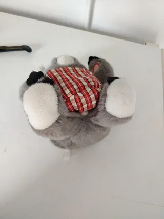 Coala peluche hucha con movimiento