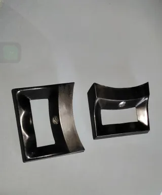 Maniglia/Tirante in bakelite per casseruole/padelle/pentole