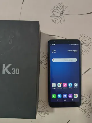 LG K30 Negro