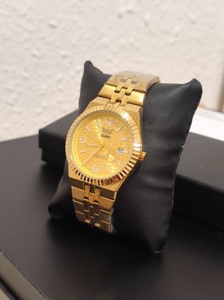 Orologio OAK dorato da uomo