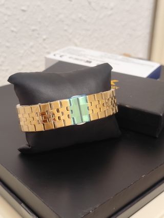 Orologio OAK dorato da uomo