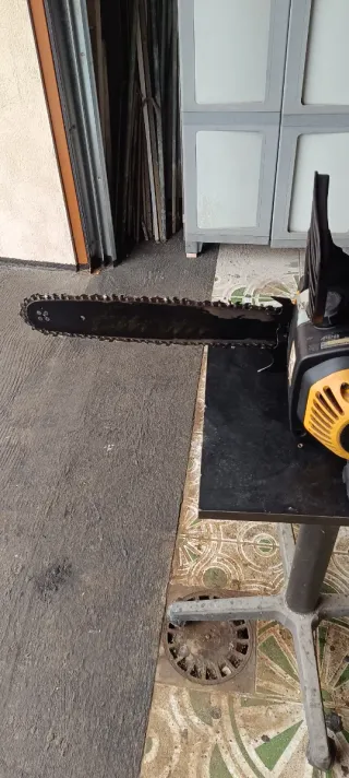 Motosierra Pro Garden 45cc