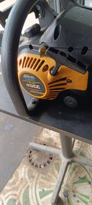 Motosierra Pro Garden 45cc