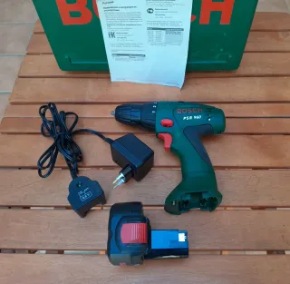 Taladro Bosch PSR 960