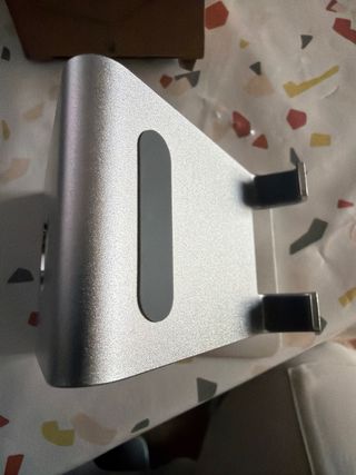 Soporte para teléfono móvil estilo Apple