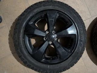 Llantas Jeep Cherokee KL 2017