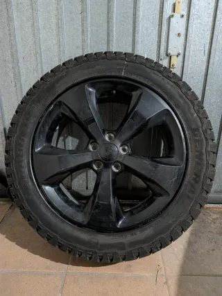 Llantas Jeep Cherokee KL 2017