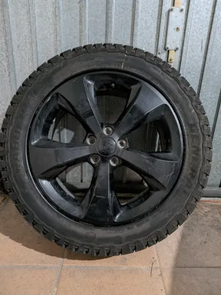 Llantas Jeep Cherokee KL 2017