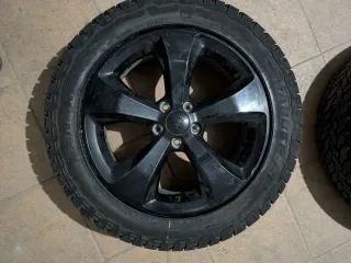 Llantas Jeep Cherokee KL 2017