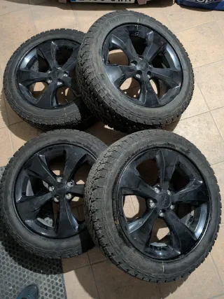 Llantas Jeep Cherokee KL 2017