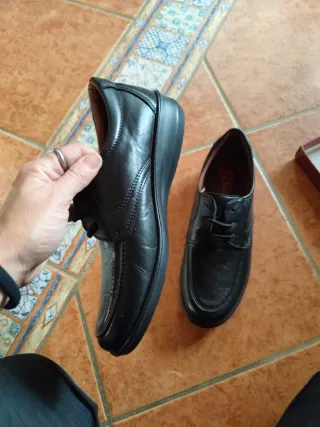 Zapatos Luisetti Negros Mujer