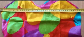 Picardías satén multicolor tirantes ajustables