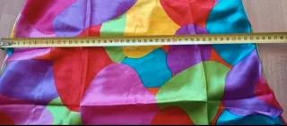 Picardías satén multicolor tirantes ajustables