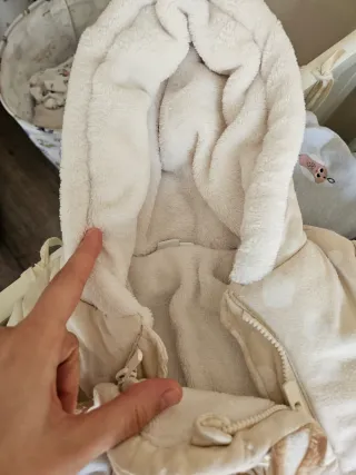 Buzo acolchado bebé Bambi (9 meses)