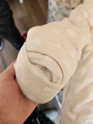 Buzo acolchado bebé Bambi (9 meses)