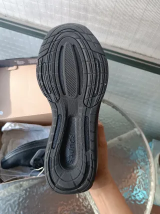 Zapatillas Adidas Negras Hombre/Mujer